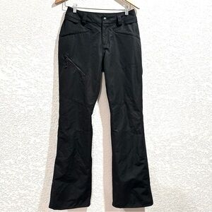 Volcom W-XS Ski ⛷️ Snowboarding 🏂 Snow Sledding Outdoor Pants Black